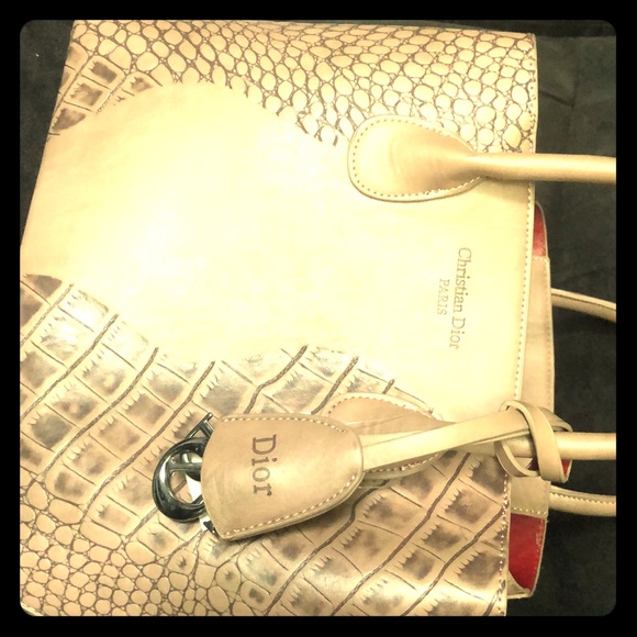 Christian Dior Purse - Picture 1 of 4